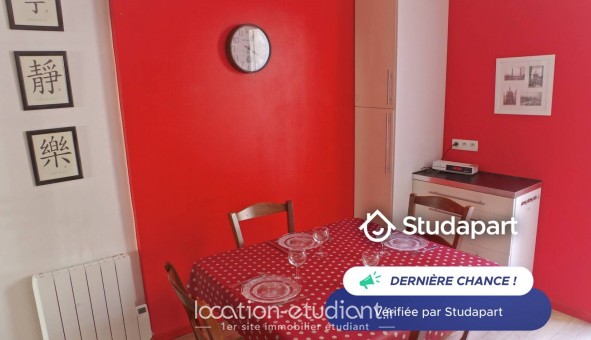 Logement �tudiant T4 &agrave; Bordeaux (33300)