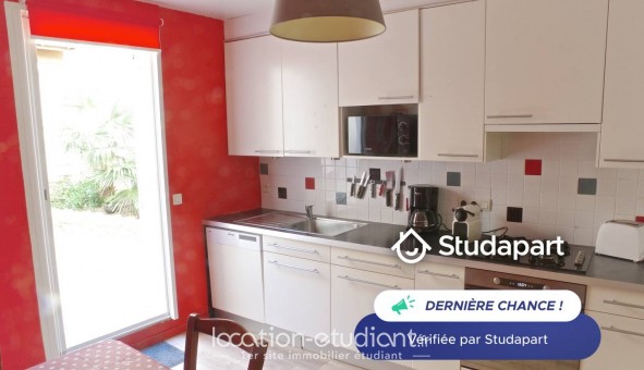 Logement �tudiant T4 &agrave; Bordeaux (33300)