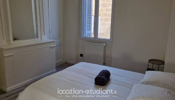 Logement �tudiant T4 &agrave; Bordeaux (33300)