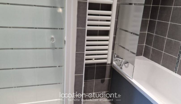 Logement �tudiant T4 &agrave; Bordeaux (33300)