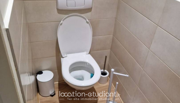 Logement �tudiant T4 &agrave; Bordeaux (33300)