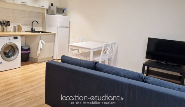 Logement �tudiant T4 &agrave; Bordeaux (33300)