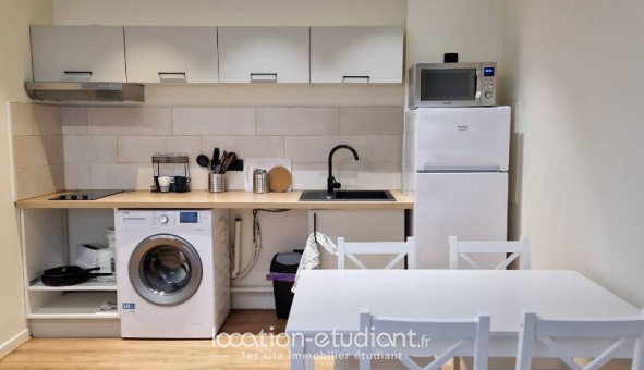 Logement �tudiant T4 &agrave; Bordeaux (33300)