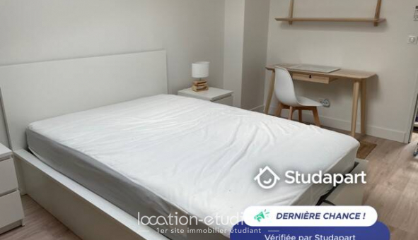 Logement �tudiant T4 &agrave; Bordeaux (33300)