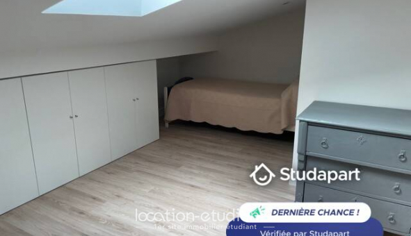 Logement �tudiant T4 &agrave; Bordeaux (33300)