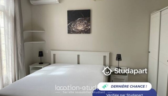 Logement �tudiant T4 &agrave; Bordeaux (33300)