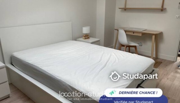 Logement �tudiant T4 &agrave; Bordeaux (33300)