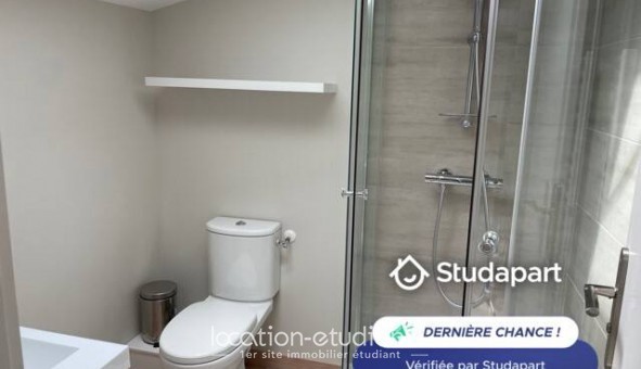 Logement �tudiant T4 &agrave; Bordeaux (33300)