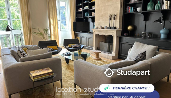 Logement �tudiant T4 &agrave; Bordeaux (33300)