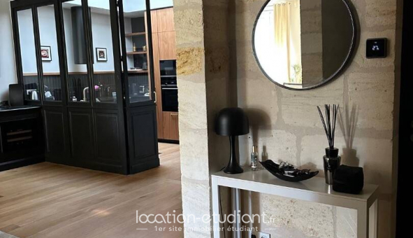 Logement �tudiant T4 &agrave; Bordeaux (33300)
