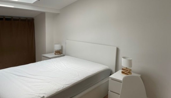 Logement �tudiant T4 &agrave; Bordeaux (33300)
