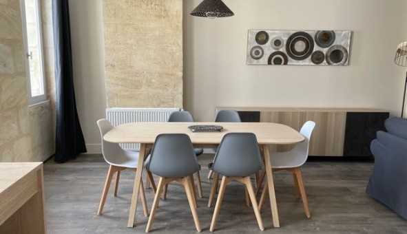 Logement �tudiant T4 &agrave; Bordeaux (33300)