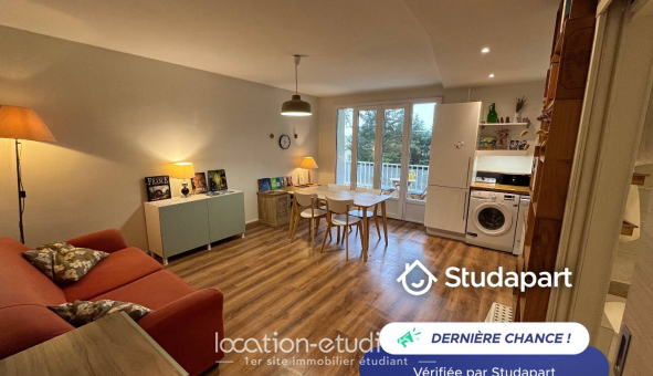 Logement �tudiant T4 &agrave; Bordeaux (33300)