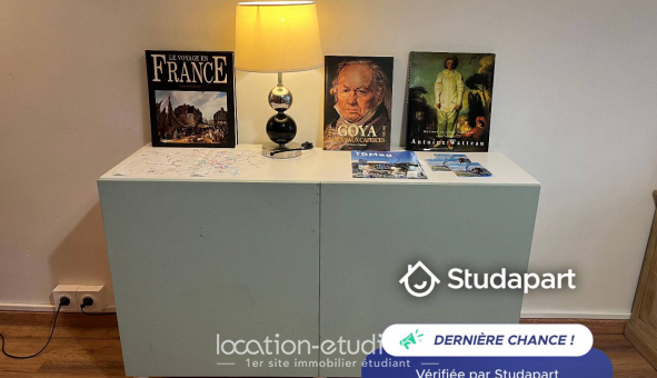 Logement �tudiant T4 &agrave; Bordeaux (33300)