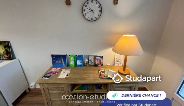 Logement �tudiant T4 &agrave; Bordeaux (33300)