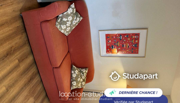 Logement �tudiant T4 &agrave; Bordeaux (33300)
