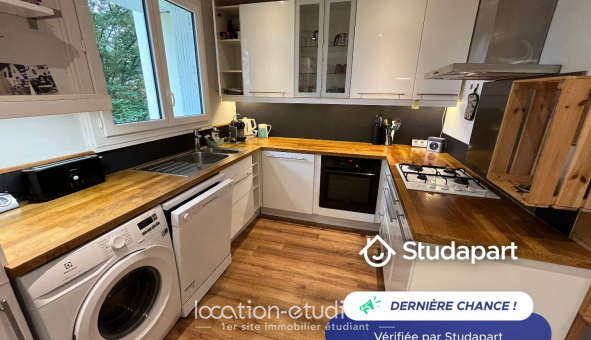 Logement �tudiant T4 &agrave; Bordeaux (33300)