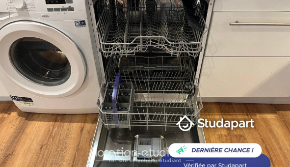 Logement �tudiant T4 &agrave; Bordeaux (33300)