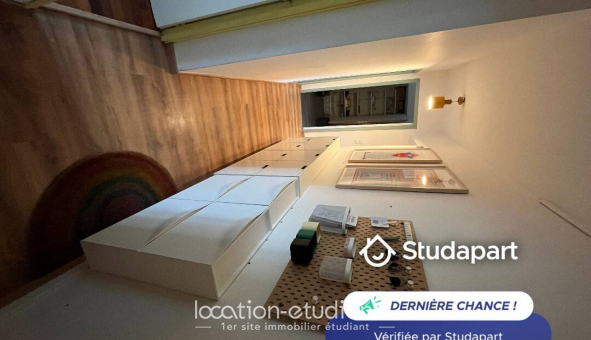Logement �tudiant T4 &agrave; Bordeaux (33300)
