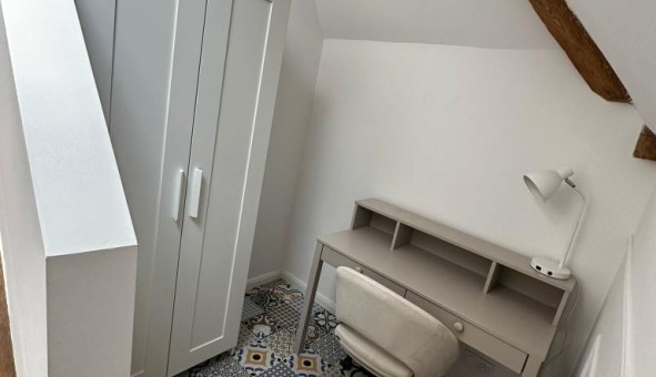 Logement tudiant T4 à Boron (90100)