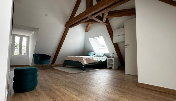 Logement tudiant T4 à Boron (90100)
