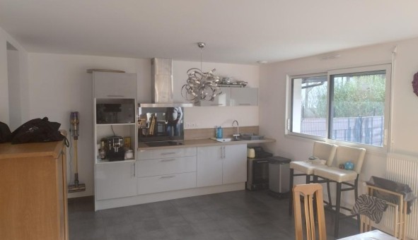 Logement tudiant T4 à Borre (59190)