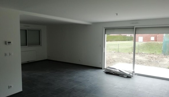 Logement tudiant T4 à Borre (59190)