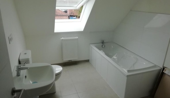 Logement tudiant T4 à Borre (59190)