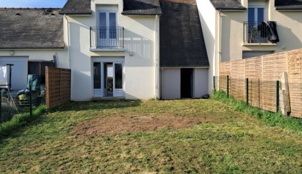 Logement �tudiant T4 &agrave; Bossay sur Claise (37290)