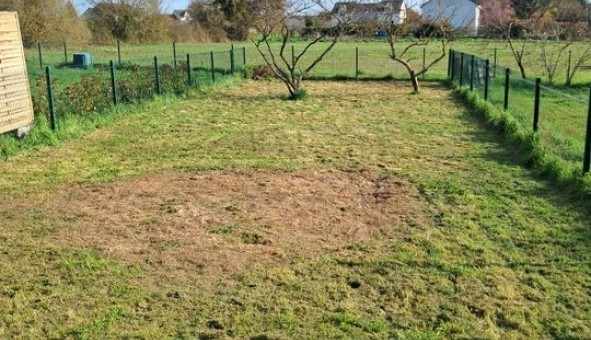 Logement �tudiant T4 &agrave; Bossay sur Claise (37290)