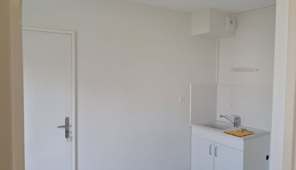 Logement �tudiant T4 &agrave; Bossay sur Claise (37290)