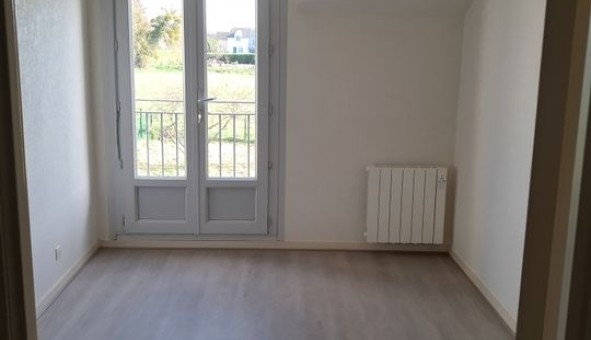 Logement �tudiant T4 &agrave; Bossay sur Claise (37290)