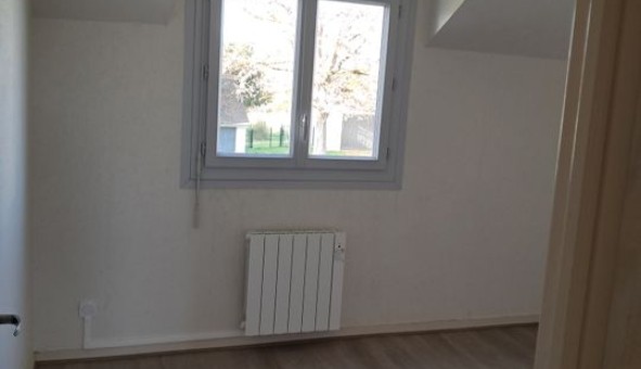 Logement �tudiant T4 &agrave; Bossay sur Claise (37290)