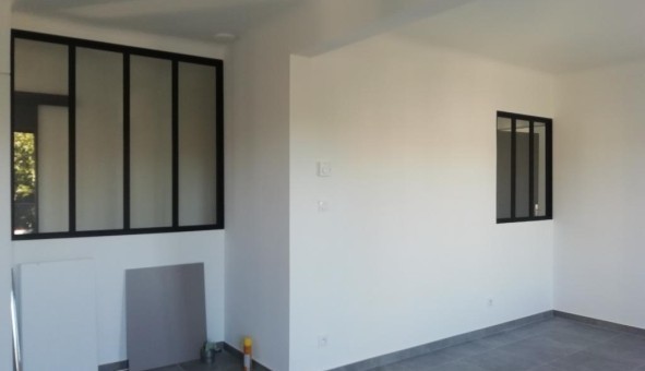 Logement �tudiant T4 &agrave; Bouillargues (30230)