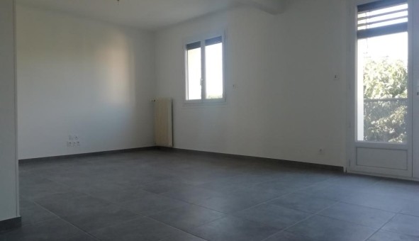 Logement �tudiant T4 &agrave; Bouillargues (30230)