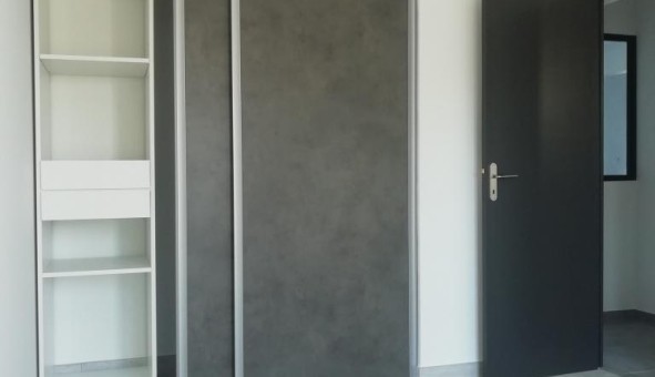 Logement �tudiant T4 &agrave; Bouillargues (30230)