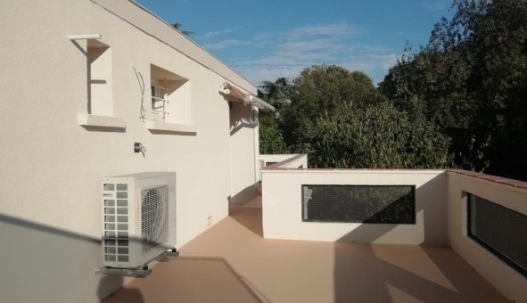 Logement �tudiant T4 &agrave; Bouillargues (30230)