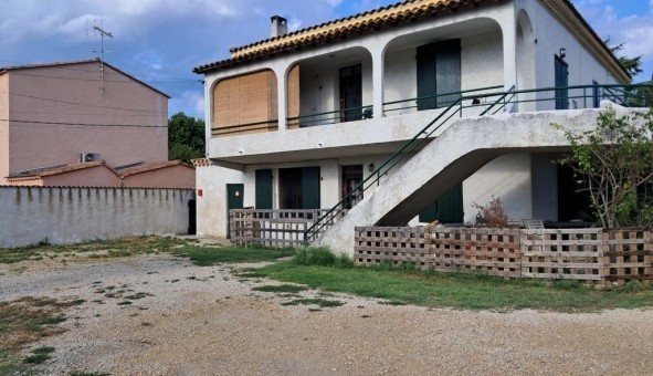 Logement tudiant Location T4 Vide Boulbon (13150)