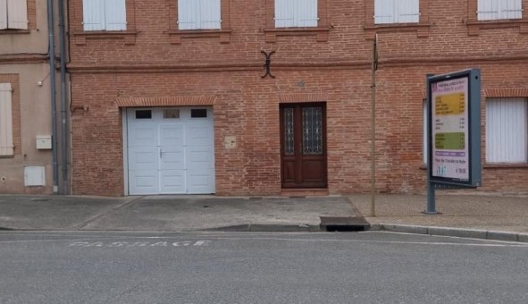 Logement tudiant T4 à Bouloc (31620)