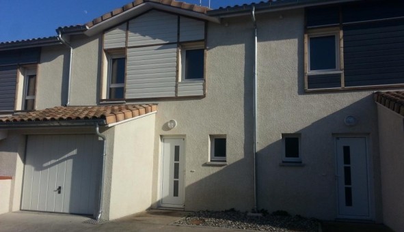 Logement tudiant T4 à Bouloc (31620)