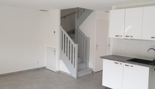Logement étudiant T4 &agrave; Bouloc (31620)