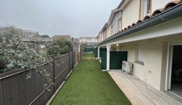 Logement �tudiant Location T4 Vide Bouloc (31620)