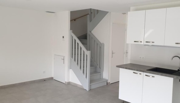 Logement �tudiant T4 &agrave; Bouloc (31620)