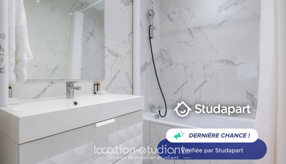 Logement tudiant T4 à Boulogne Billancourt (92100)