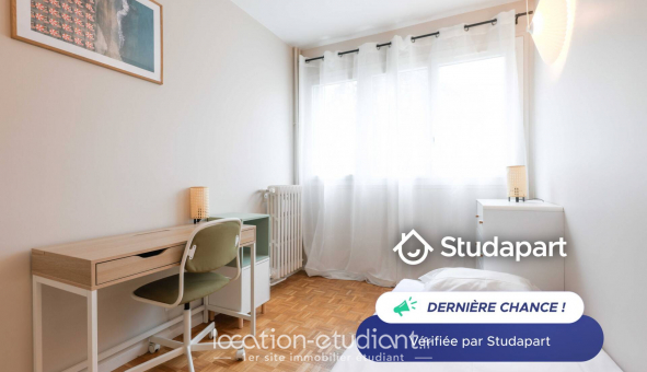 Logement tudiant T4 à Boulogne Billancourt (92100)