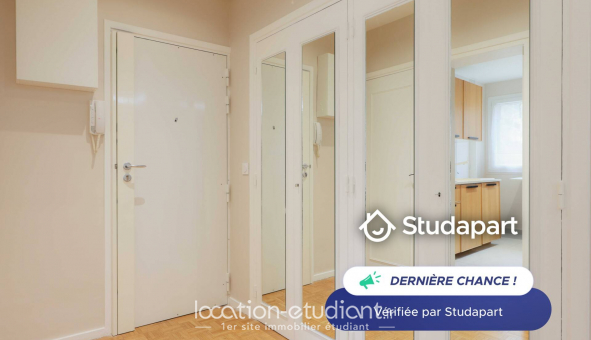 Logement tudiant T4 à Boulogne Billancourt (92100)