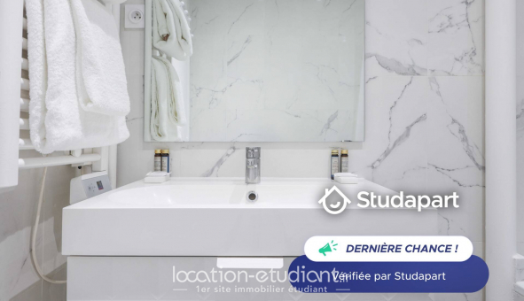 Logement tudiant T4 à Boulogne Billancourt (92100)