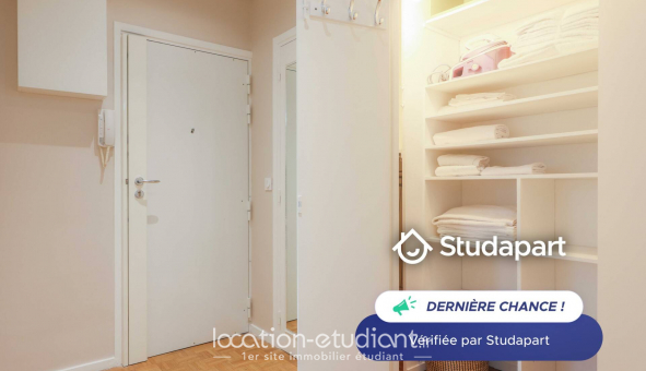 Logement tudiant T4 à Boulogne Billancourt (92100)