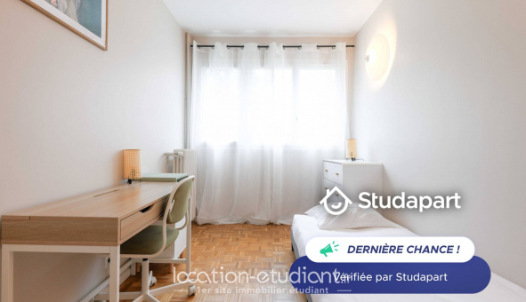 Logement tudiant T4 à Boulogne Billancourt (92100)