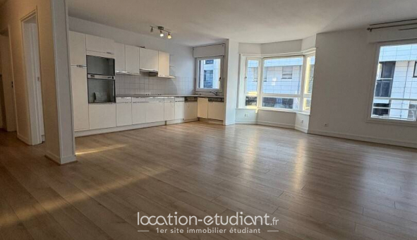 Logement �tudiant Location T4 Vide Boulogne Billancourt (92100)